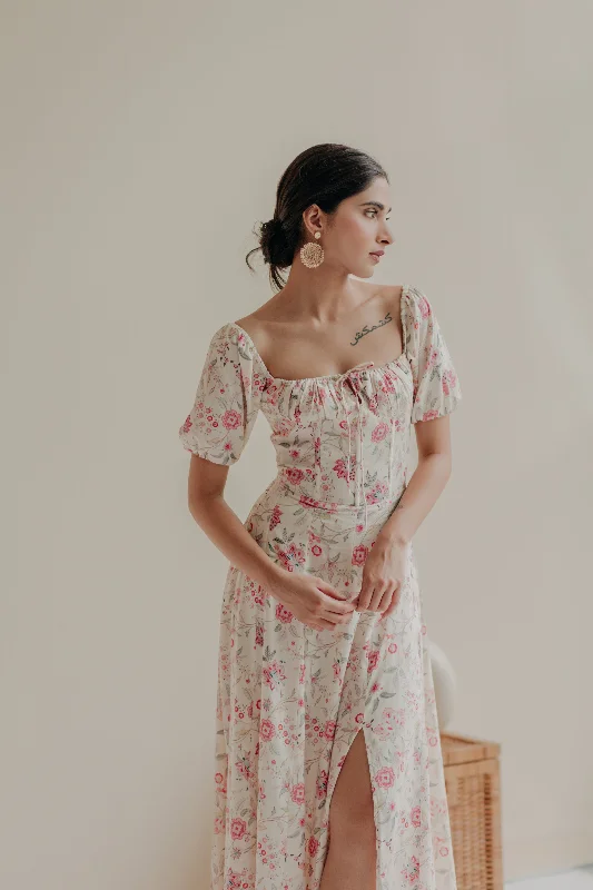 Plus Size Women Wear Calantha Maxi Sundress