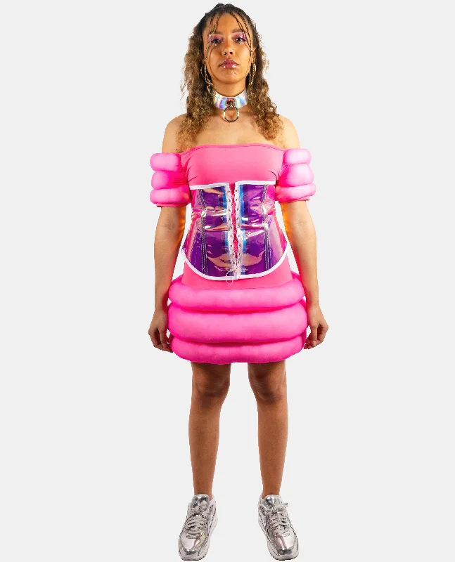 Limited Stock, Big Sale CYBERLAB RAHALA DRESS