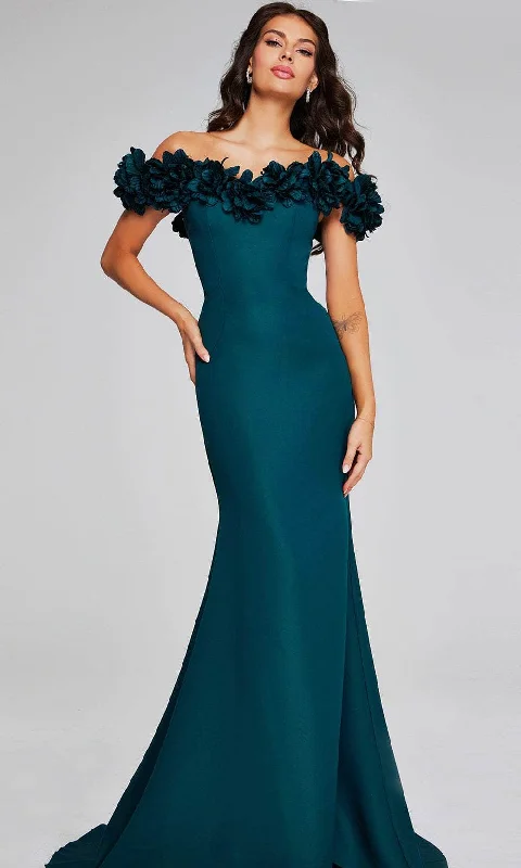 Top Deals Jovani 40595 - Floral Appliqued Sweetheart Evening Gown - Floral Appliqued Sweetheart Evening Gown Top Deals Jovani 40595 - Floral Appliqued Sweetheart Evening Gown - Floral Appliqued Sweetheart Evening Gown