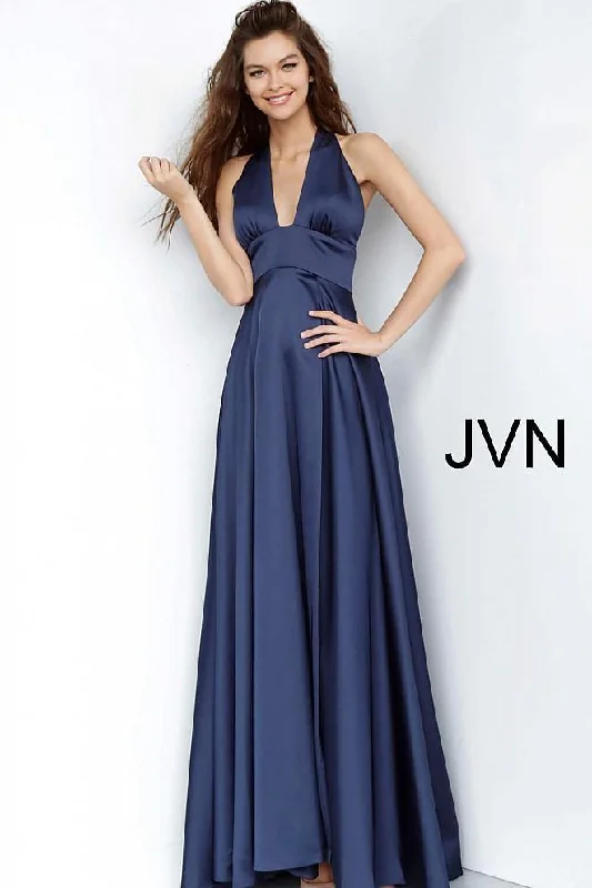 Top 10 Women's Online Clothing Stores Jovani 4771 Satin Long Prom Gown