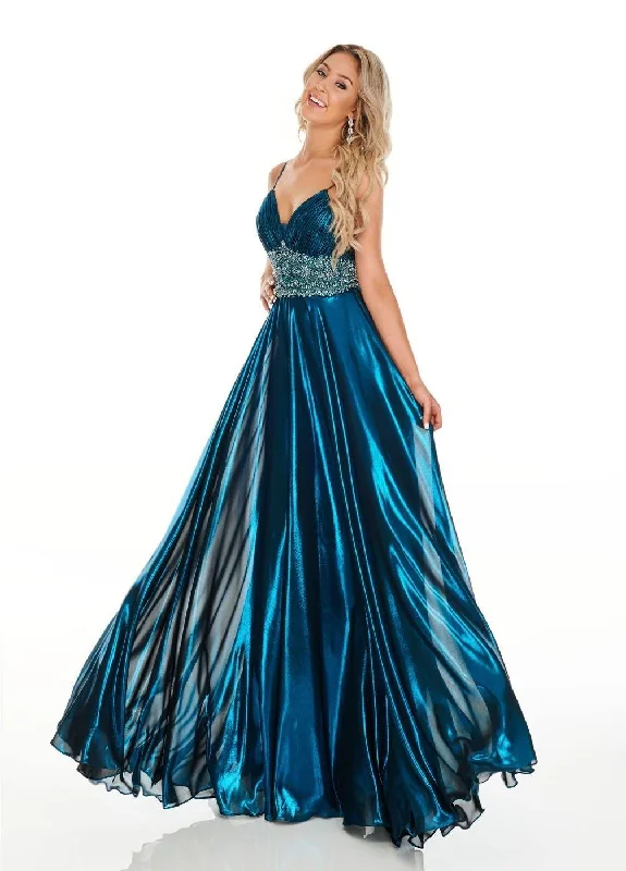 Chic Outfits Rachel Allan Prom Long Sexy Dress Evening Gown