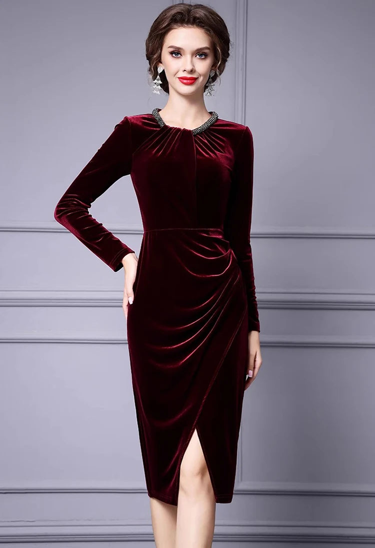 Women's Clothing for Every Season and Trend DRESS STYLE  - SY1392