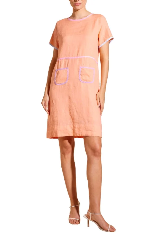 Holiday Attire Sale MELODY DRESS - S23-1.107
