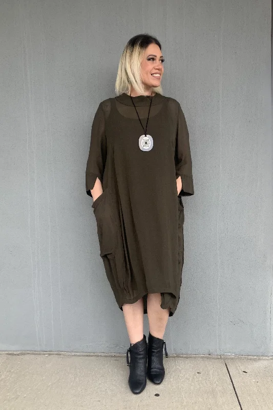 Trend Forward Threads Niovara - 1100-001 Tosca Dress