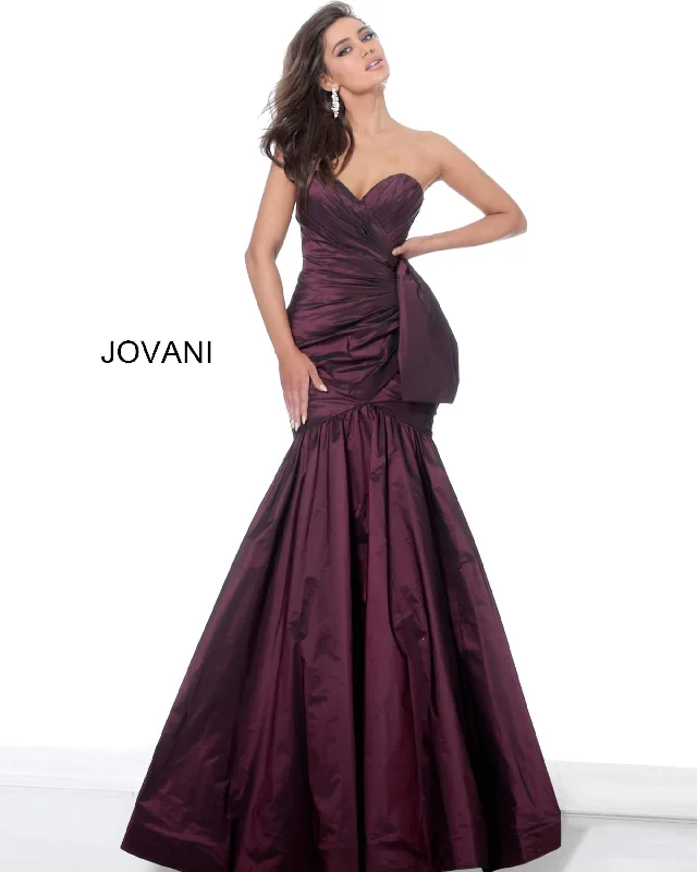 Elegant Simplicity Wardrobe Jovani 00403 Sexy Long Formal Prom Dress