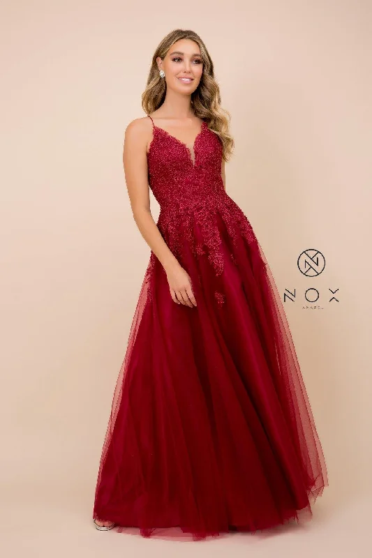 Sale On Clothing Long Evening Gown Formal Prom Dress