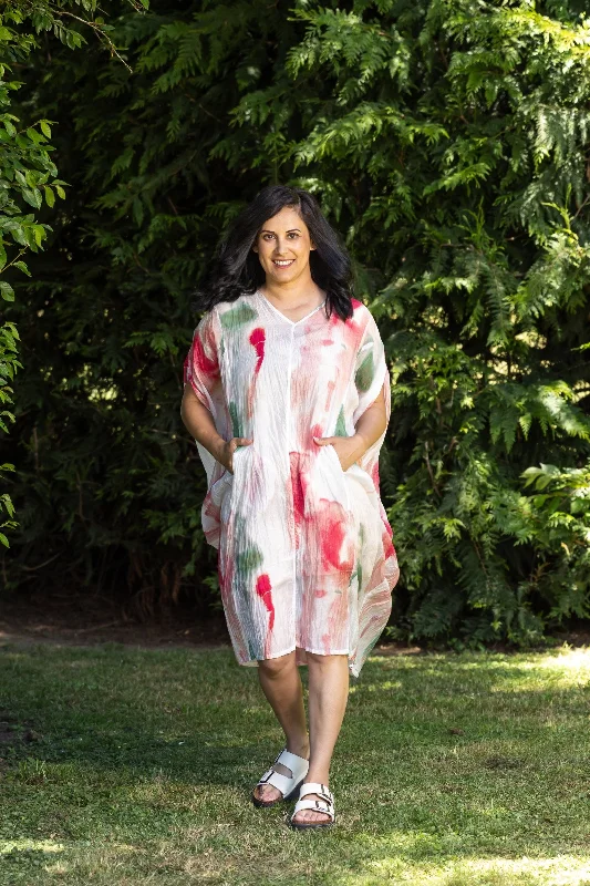 Exclusive Deals Online Deeanne Hobbs - DHS24-120 Vacation Dress