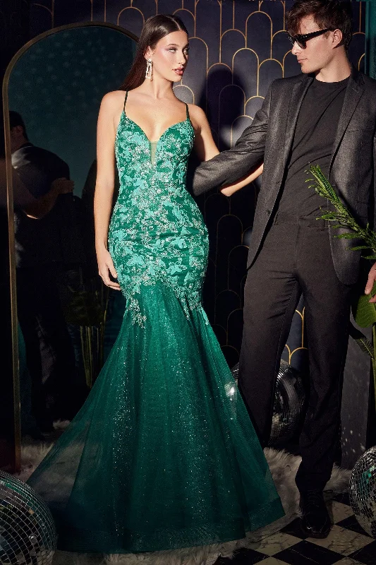 Low Price Special Cinderella Divine CB112 Mermaid Prom Dress