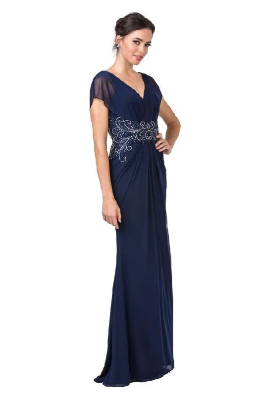 Unleash Your Fashion Formal Long Dress Mother of the Bride