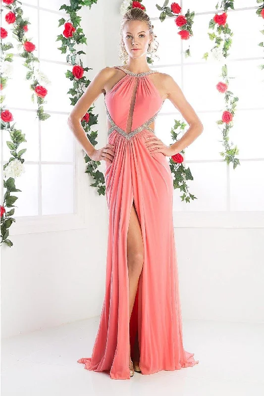 Weekend Exclusive Cinderella Divine KD019 Sexy Long Prom Dress