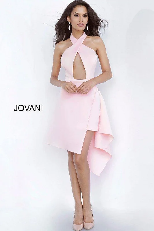 Women’s Clothes for All-Day Comfort and Style Jovani 68710 Short Cocktail Dress