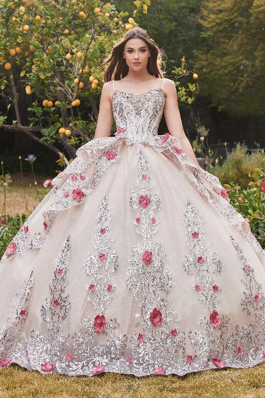 Flash Sale Cinderella Divine 15703 Quinceanera Dress