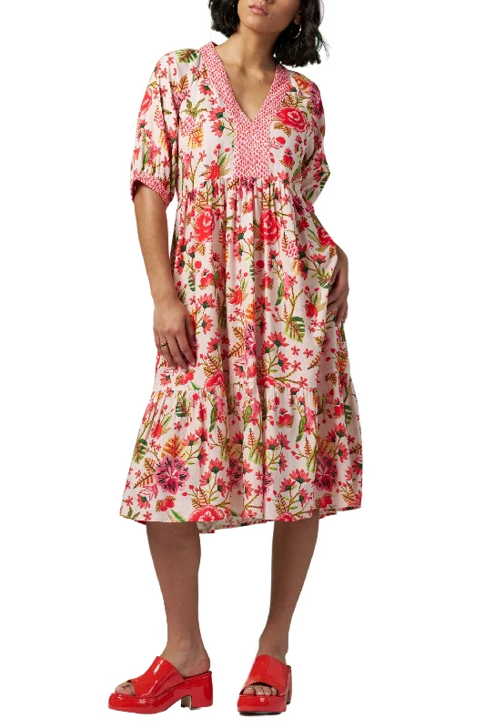 Women's Outerwear Attire POLLY WANTS A DRESS - MS1401
