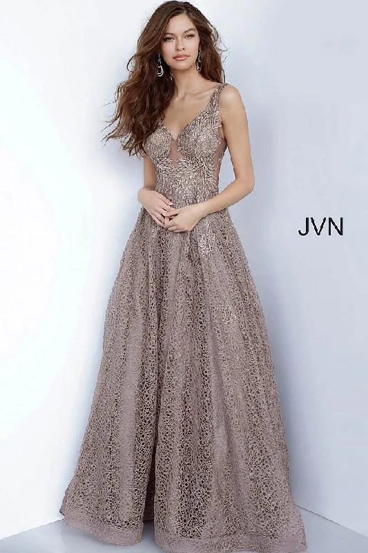 Women's Clothing Sale Online Jovani 02314 Long Prom Ball Gown