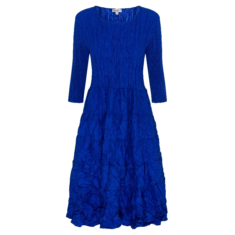 Weekend Exclusive 3/4 Sleeve Frill Dress