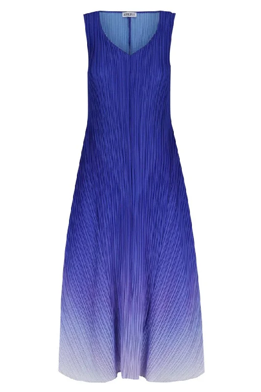 Seasonal Sale Alquema - AD1072L-S Long Estrella Dress