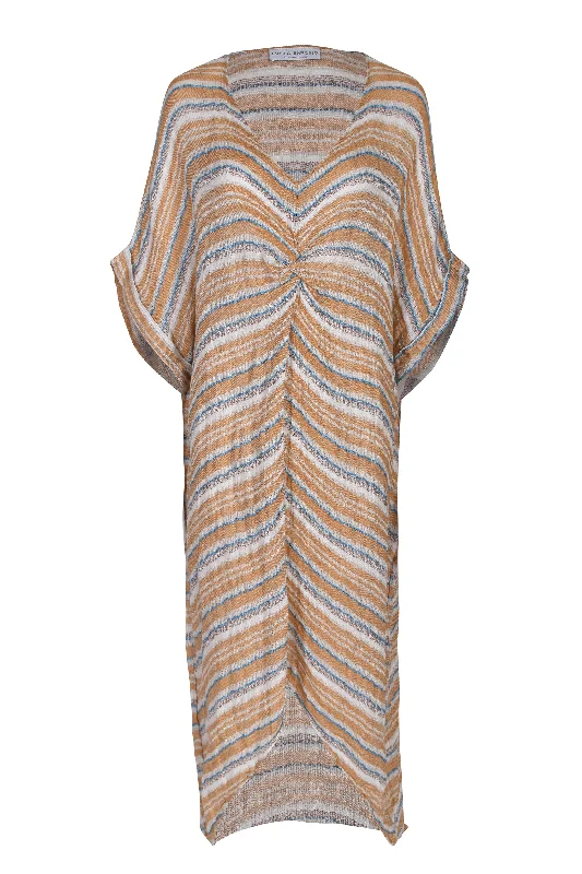 Dive Into Trendy Women's Fashion Estilo Emporio Vista Dress - Print