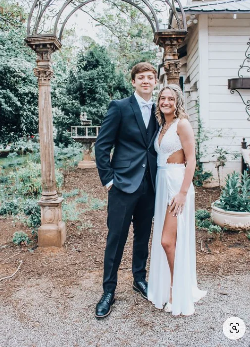 Limited Time Offer Elegant White A-line Wedding Guest Dress,White Prom Dress Y4294 Limited Time Offer Elegant White A-line Wedding Guest Dress,White Prom Dress Y4294