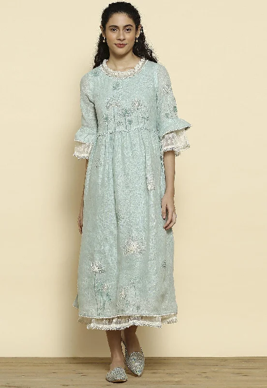 Ride The Style Wave DANDELION DREAMS AMANDA DRESS