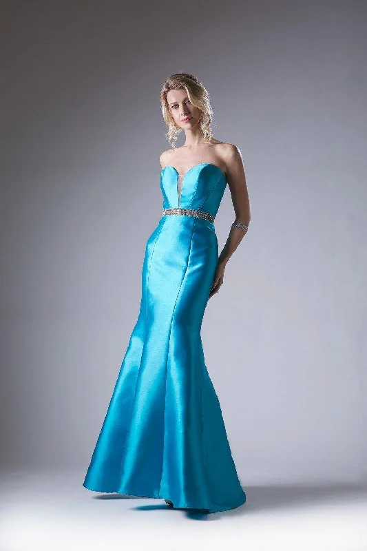 Odd Size Clearance Sale Cinderella Divine ML400 Prom Long Formal Dress