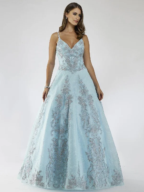 Clothes For Sale Lara Dresses A-line Long Prom Dress 29681