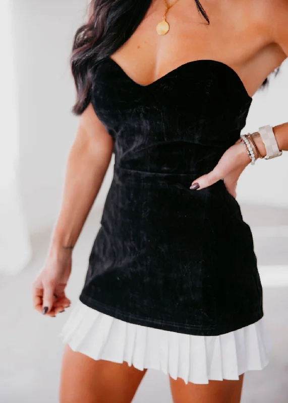 Saturday Savings – Your Favorite Items On Sale Arden Velvet Tube Dress