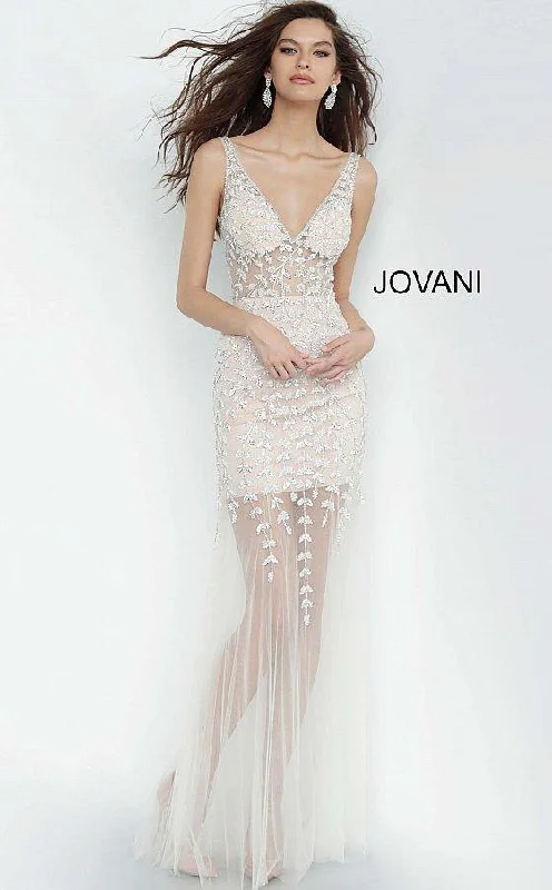 Women Online Clothing Boutiques Jovani 3959 Sexy Long Formal Prom Dress