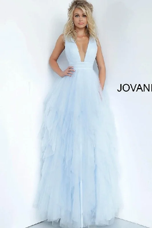 Colorful Clothing Jovani 3928 Long Formal Prom Ball Gown