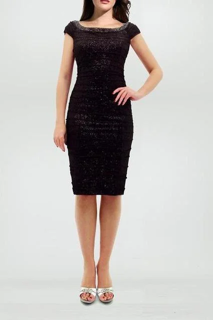 Sustainable Fashion Extravaganza Emma Street Short Dress Formal Cocktail