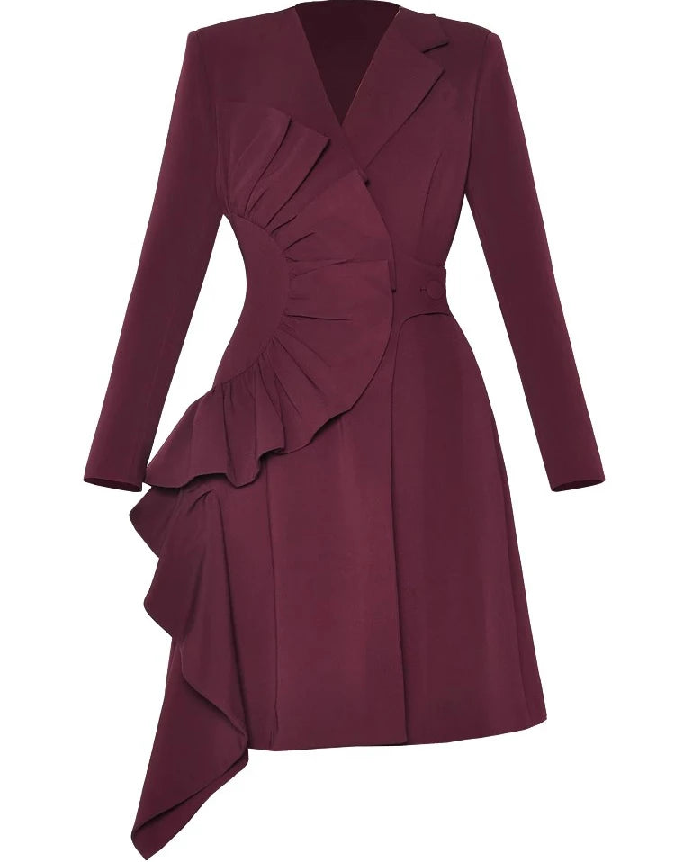 Timeless Women's Clothes DRESS STYLE  - SY1858