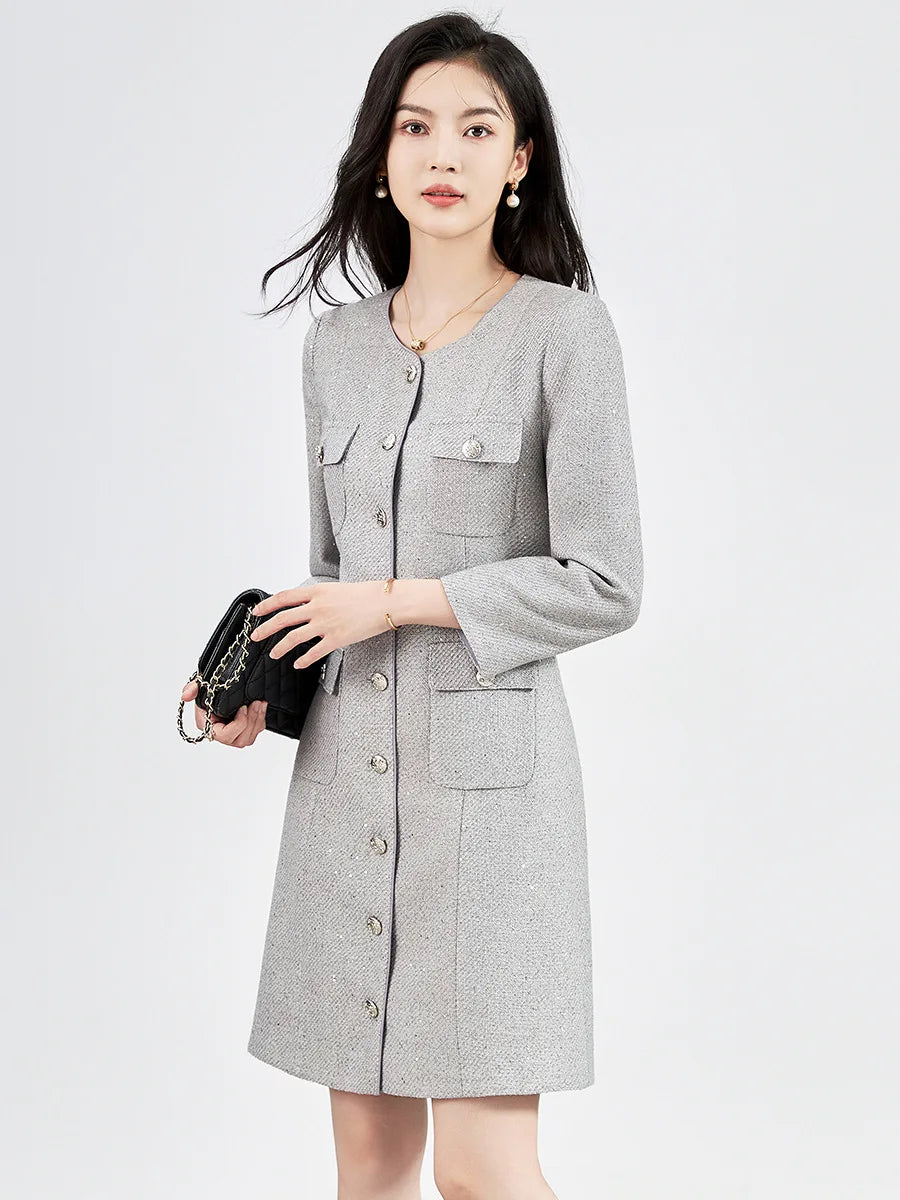 Modern Women's Wardrobe Essentials DRESS STYLE  - SY1371
