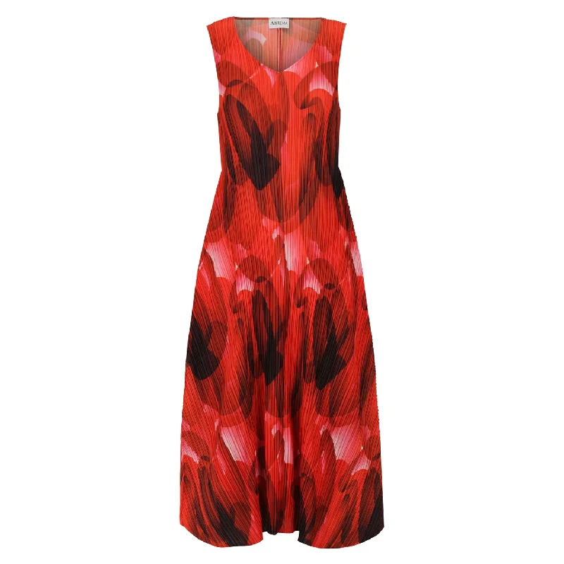 Trendy Threads Long Estrella Dress - Prints | AW24