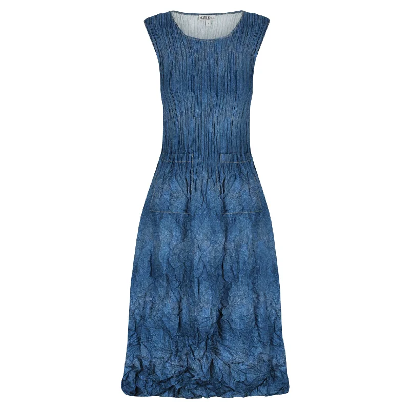 Women's Outerwear Garments Smash Pocket Dress