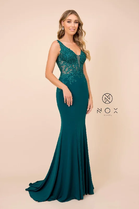 Weekend Exclusive Long Formal Prom Dress Evening Gown