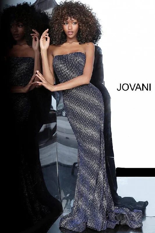 Chic Trend Collection Jovani 1167 Long Prom Dress