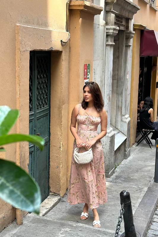 Elegant Clothing Eloise Bustier Sundress