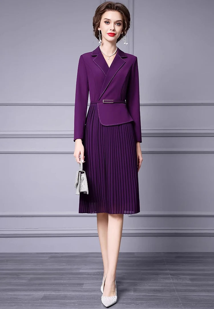 Elegant Women's Clothing Online DRESS STYLE  - SY1391