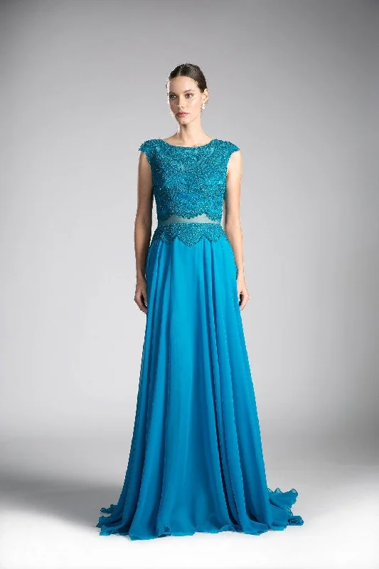 Trendy Pulse Cinderella Divine CD0113 Prom Long Dress Formal