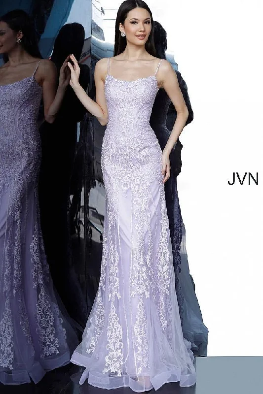 Luxury Women’s Fashion Jovani 02012 Long Formal Prom Dress