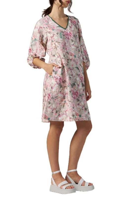 Chic Allure PETALS PLEASE DRESS - MS1326