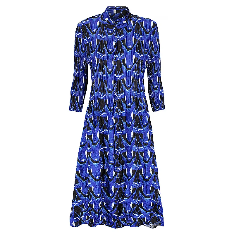 Dive Into Trendy Women's Fashion Nehru Coat Dress | AW24