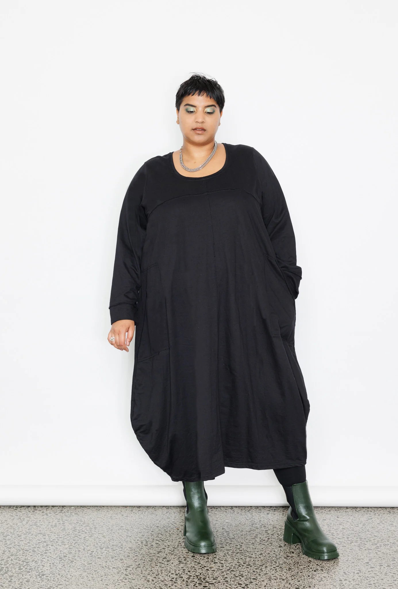 Chic Trends Unveiled Lala - 1801B Muse Dress
