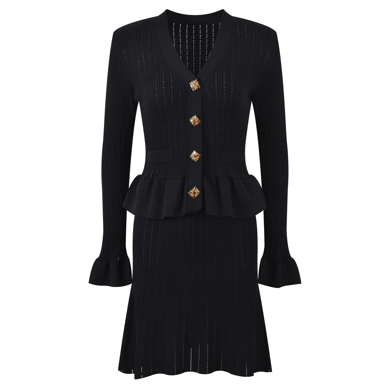 Women's High Street Fashion DRESS STYLE  - SY1360