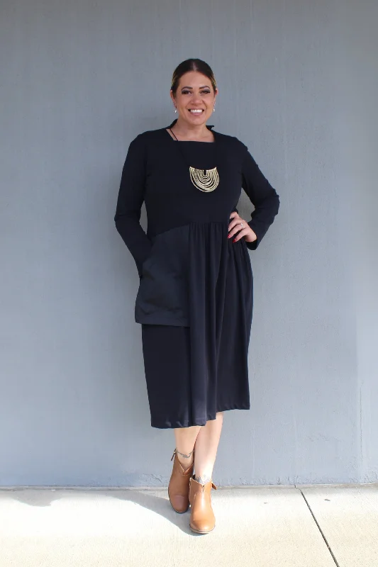 Comfort Centric Apparel Lotus Eaters - O1 Kanuki Dress