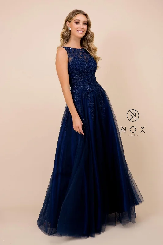 Women Apparel Prom Long Formal Evening Lace Dress