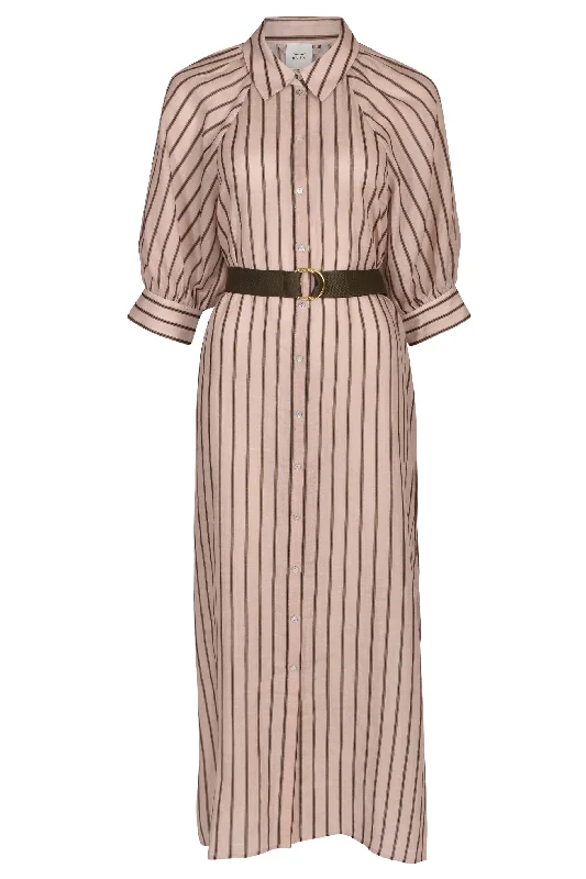 Women's Evening Clothing Husk Aimee dress - Stripe