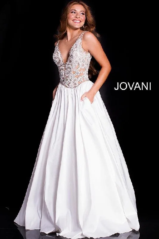 Trend Leading Collection Jovani 51462 Long Prom Dress