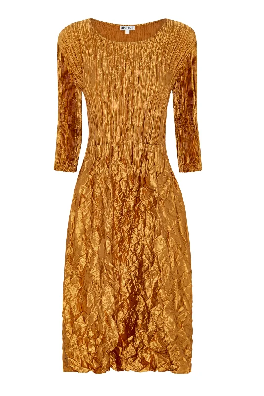 Best Clearance Sales Right Now Alquema - ADC544-MG 3/4 Smash Pocket Dress
