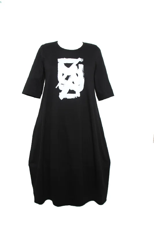 Effortless Comfort Cashews - DRS120/F16 Lilly Dress