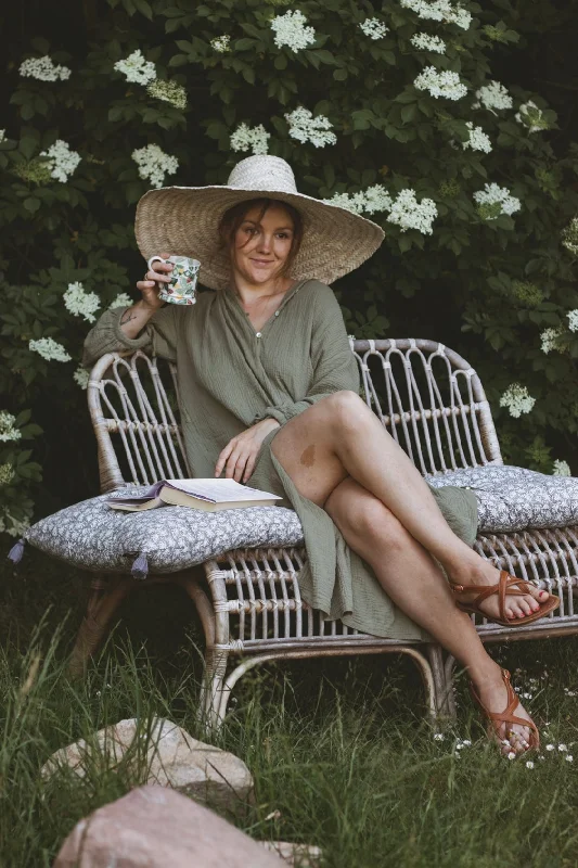 Bundle Offer Doe Dress - Sage
